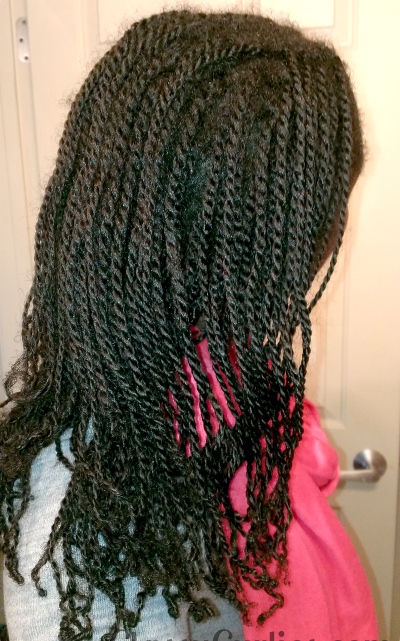 Natural Hair Care 3 Benefits Of Two Strand Twists Classycurlies