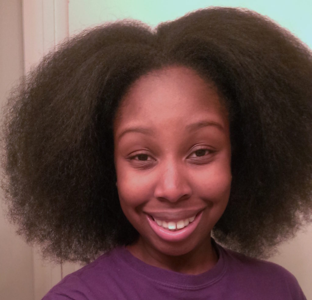 How to BlowOut your Natural Hair