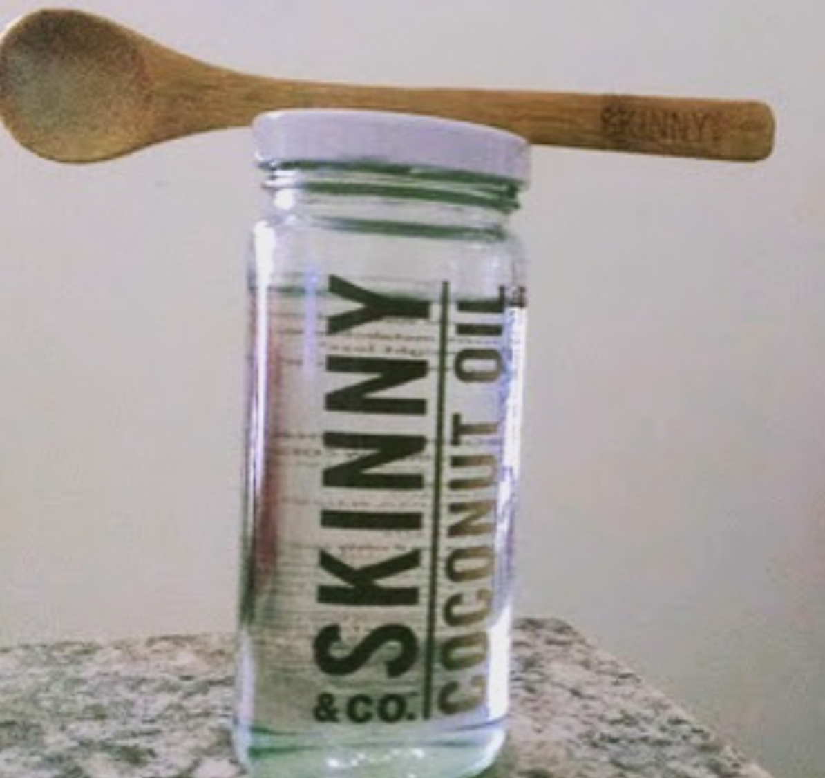 Skinny Coconut oil review - ClassyCurlies