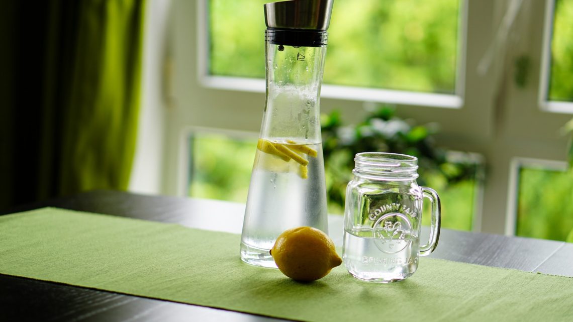 Benefits of drinking lemon water daily - ClassyCurlies