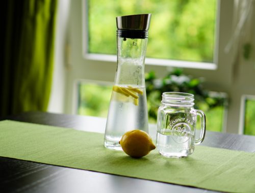 Benefits of drinking lemon water daily - ClassyCurlies