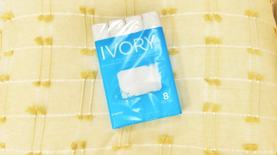 Review of Ivory bar soap