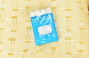 Review of Ivory bar soap