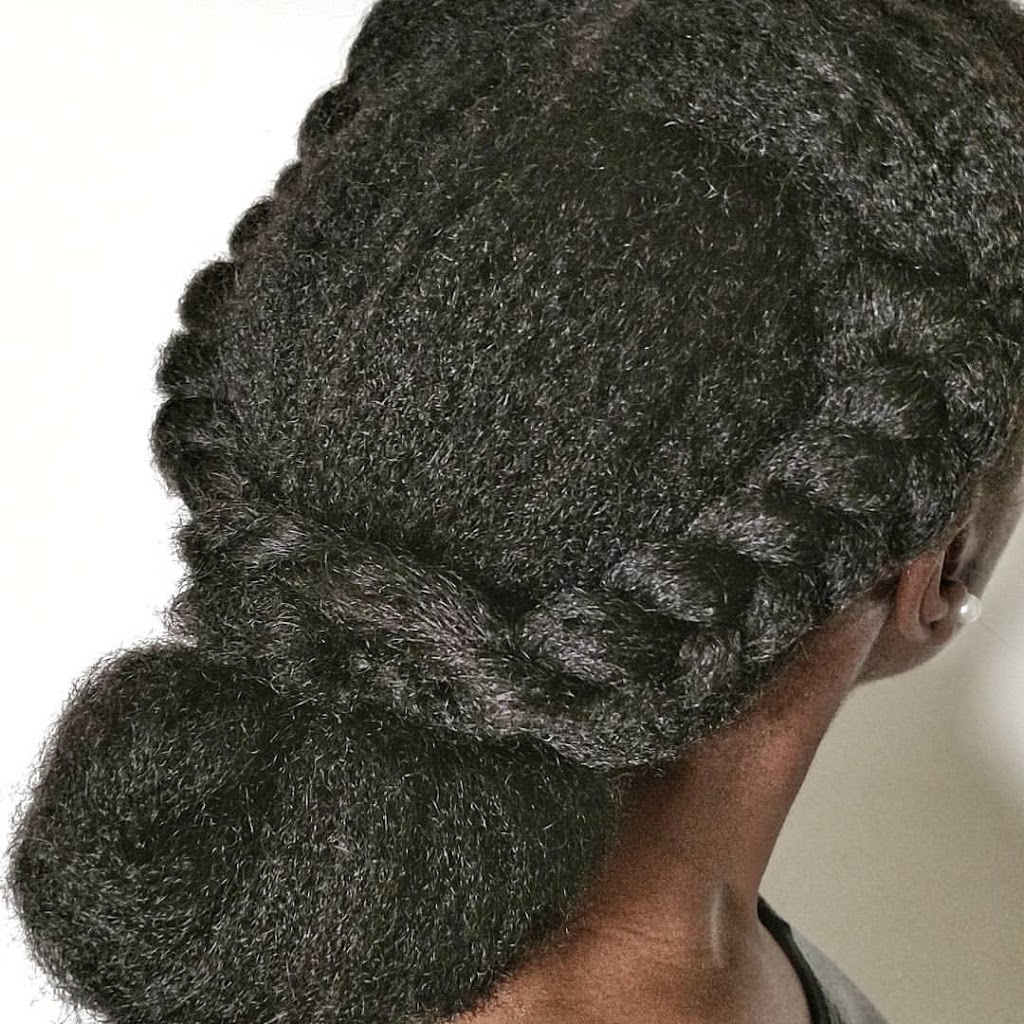 This is Why Type 4, Kinky Hair is Beautiful ClassyCurlies DIY, Clean