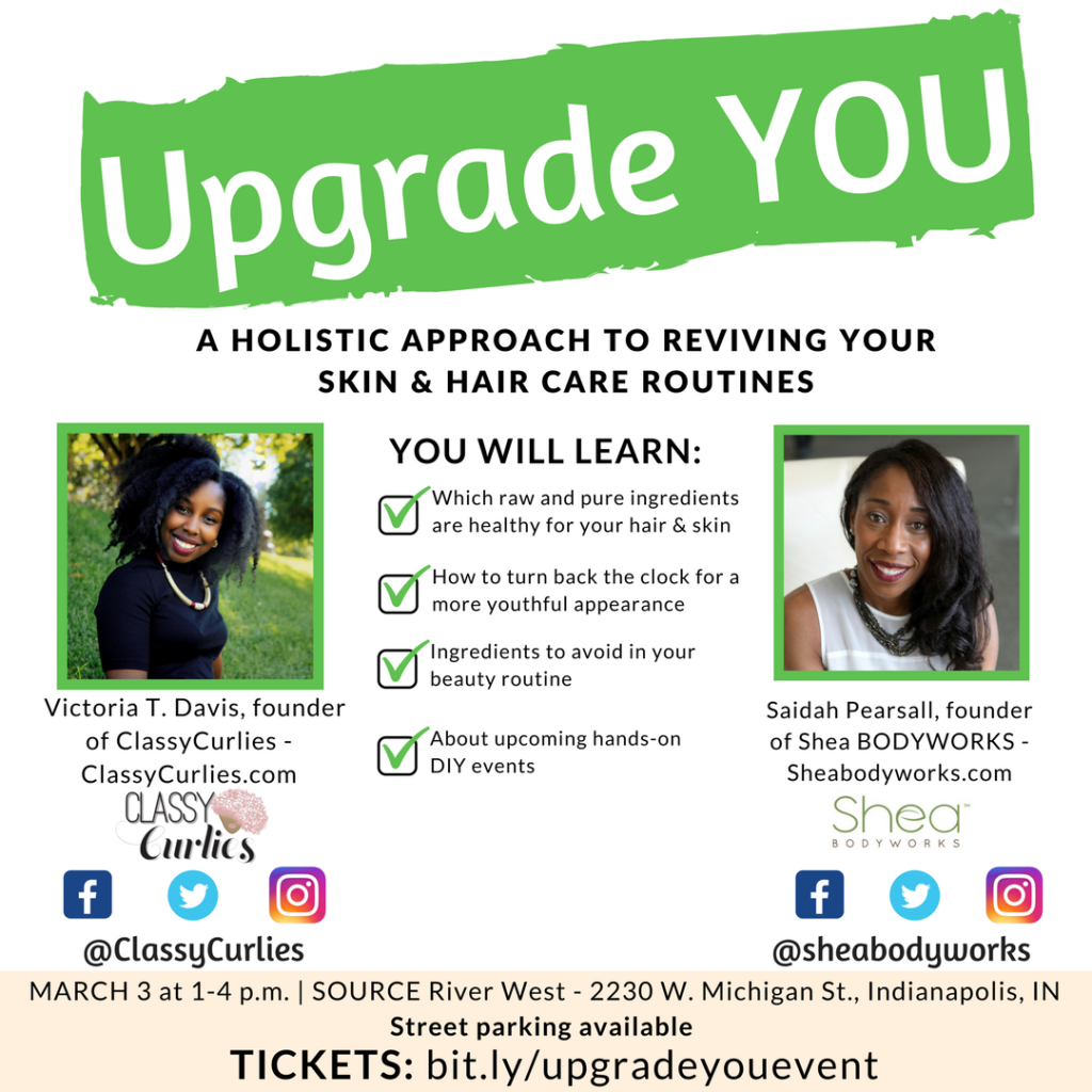 Upgrade YOU-indianapolis-natural-beauty-event