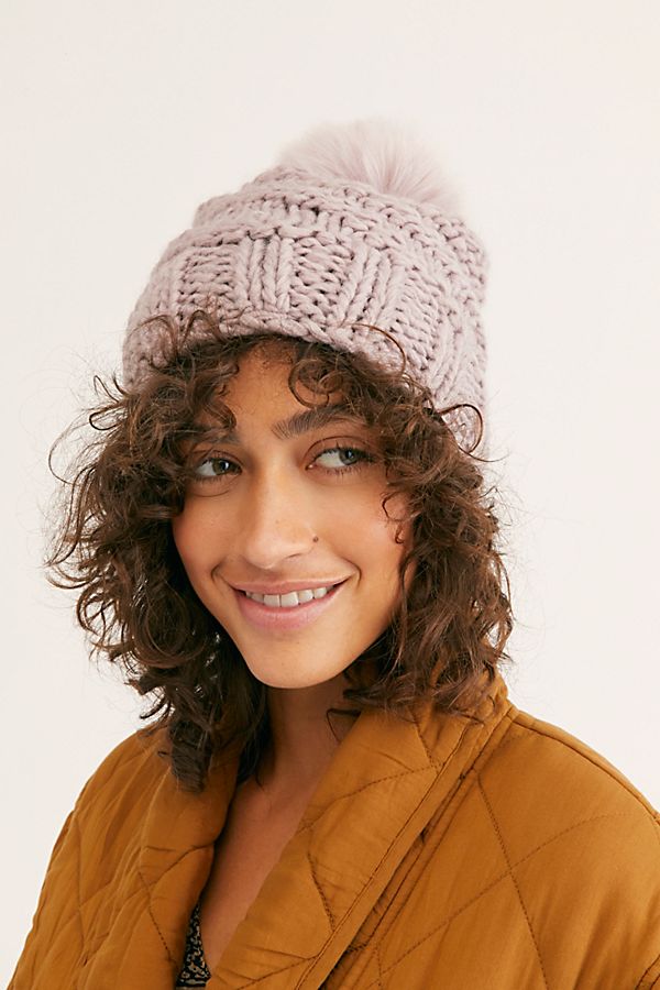 winter hats for natural black hair