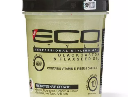 best gel for natural hair eco styler flaxseed