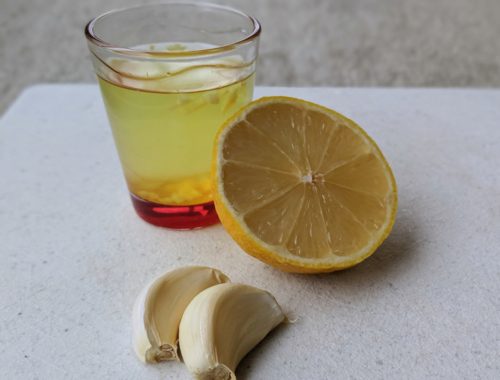 at home cold remedy flu bomb