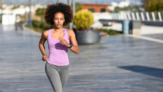 Tips for Working Out with Natural Hair - ClassyCurlies DIY, Clean ...