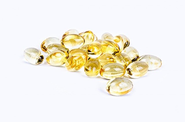 vitamin d deficiency itchy scalp 