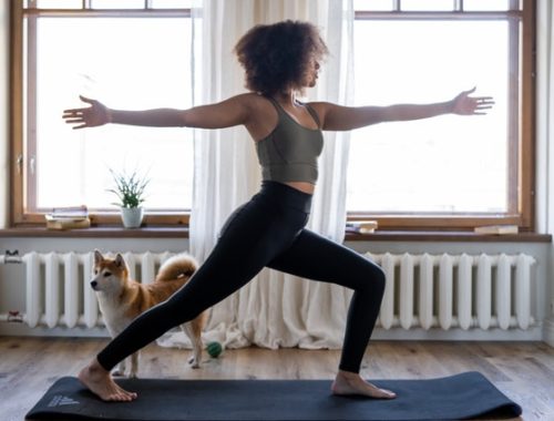 how to find yoga studio