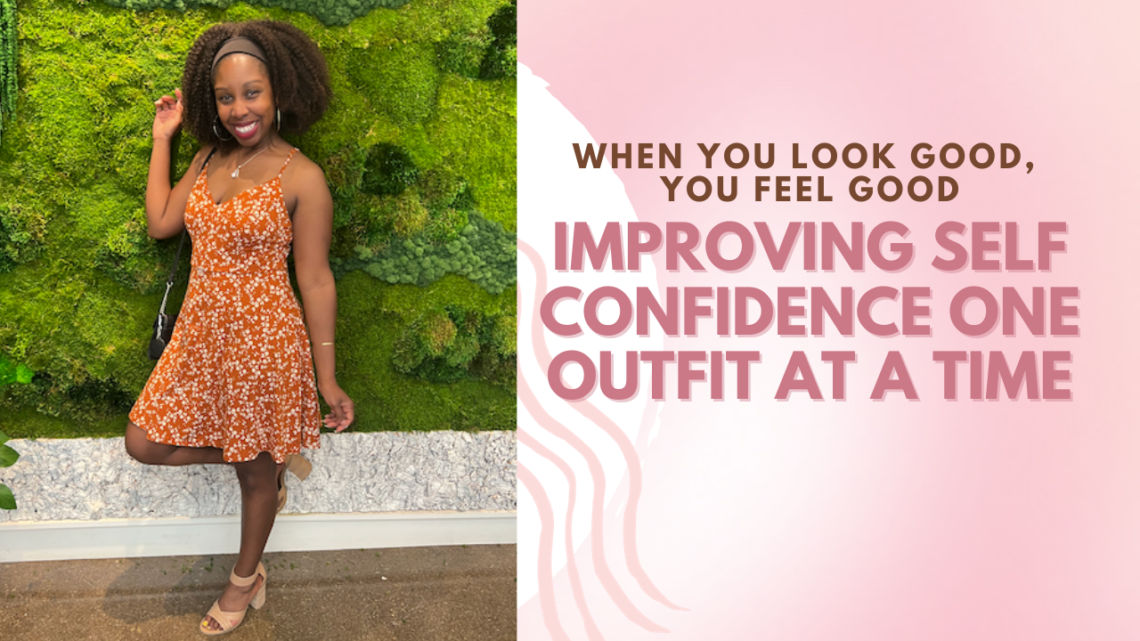 improving self confidence