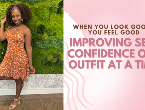 improving self confidence